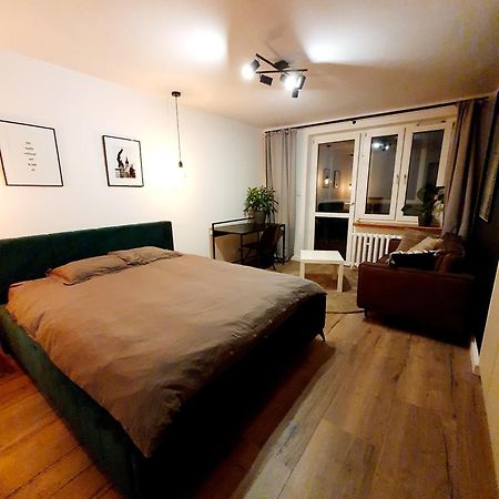 Apartamenty Czesc 크라쿠프 외부 사진