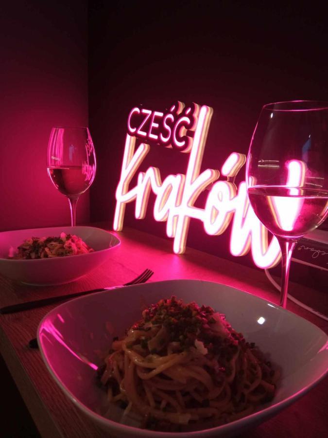 Apartamenty Czesc 크라쿠프 외부 사진