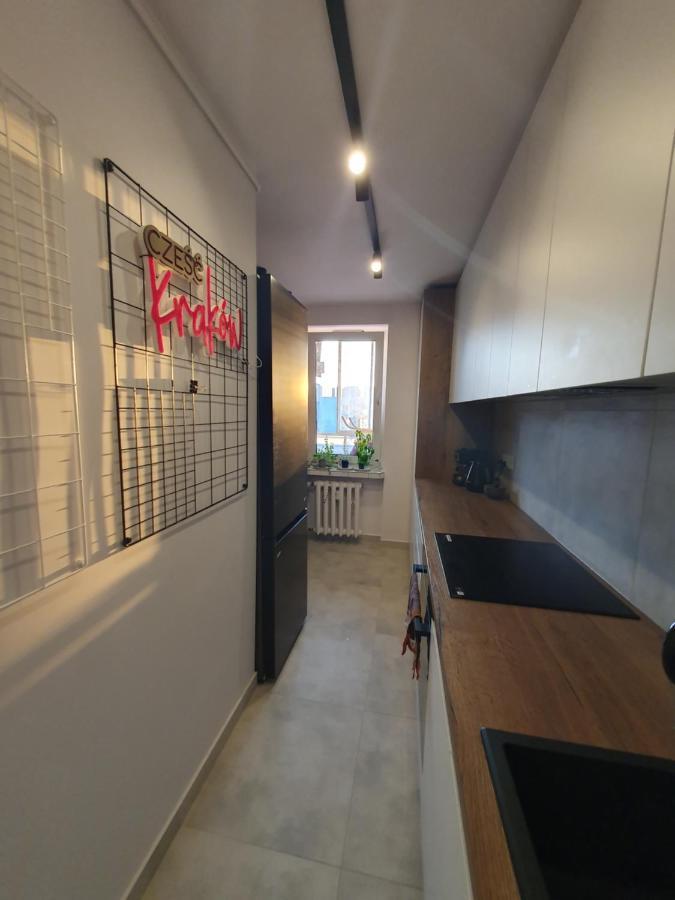 Apartamenty Czesc 크라쿠프 외부 사진