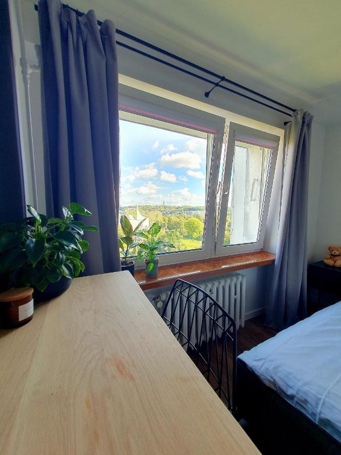 Apartamenty Czesc 크라쿠프 외부 사진