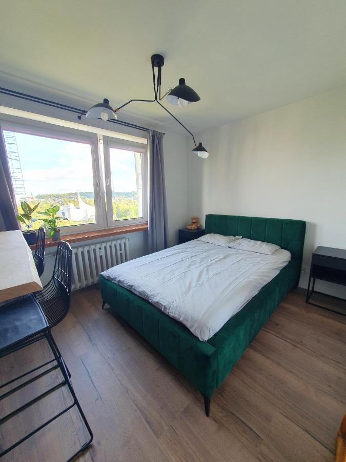 Apartamenty Czesc 크라쿠프 외부 사진