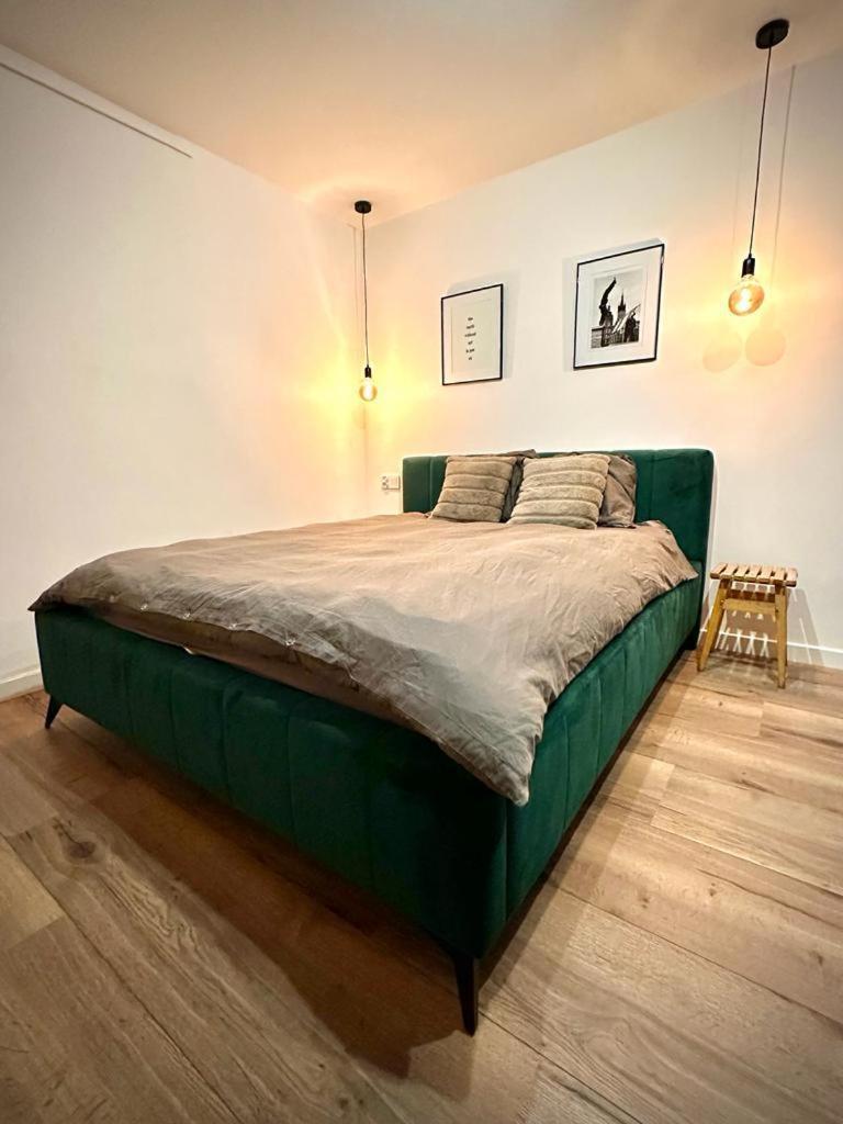 Apartamenty Czesc 크라쿠프 외부 사진