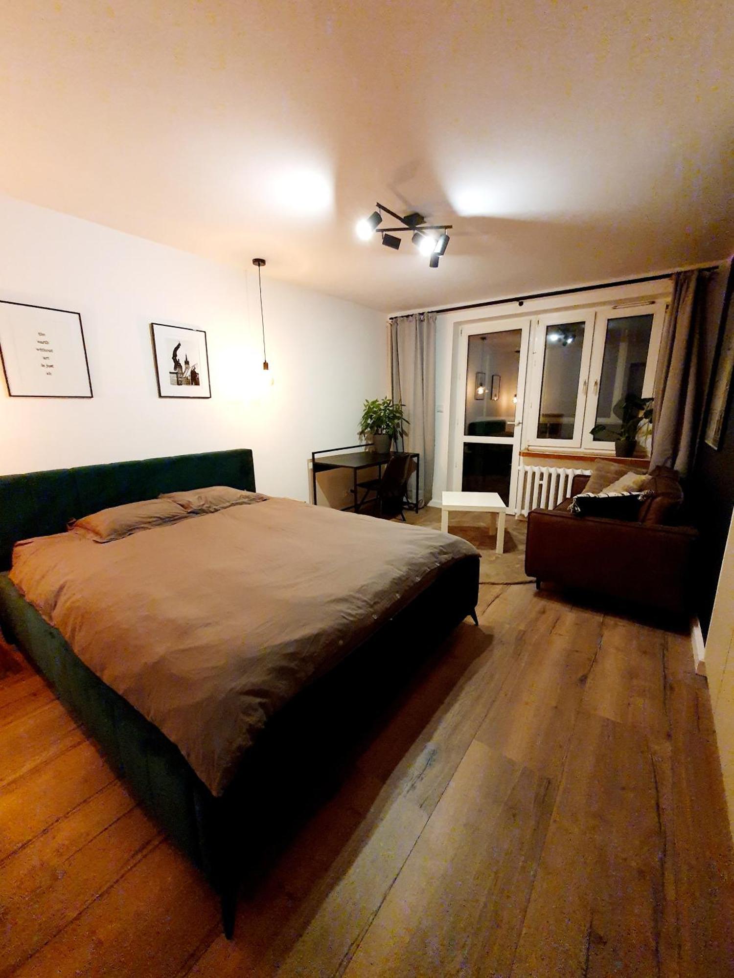 Apartamenty Czesc 크라쿠프 외부 사진