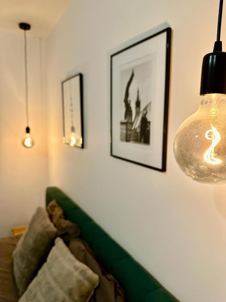 Apartamenty Czesc 크라쿠프 외부 사진